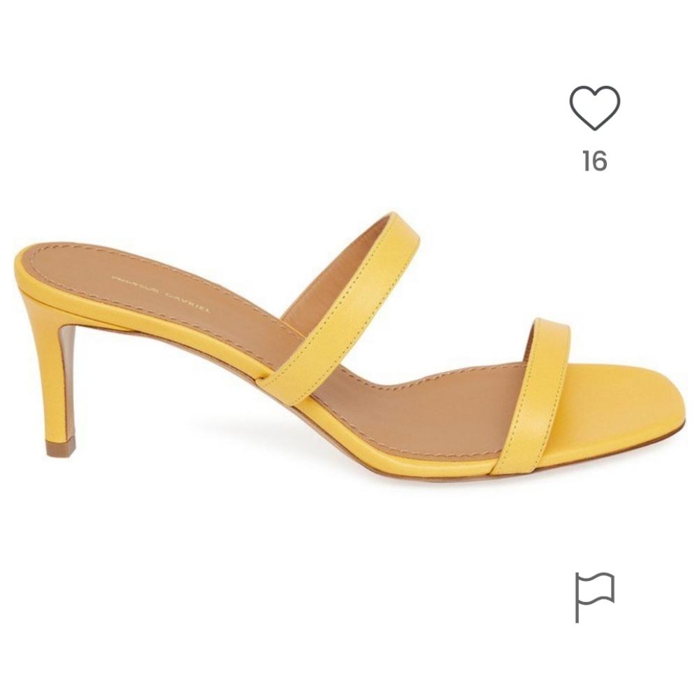 Mansur Gavriel Fino sandal
